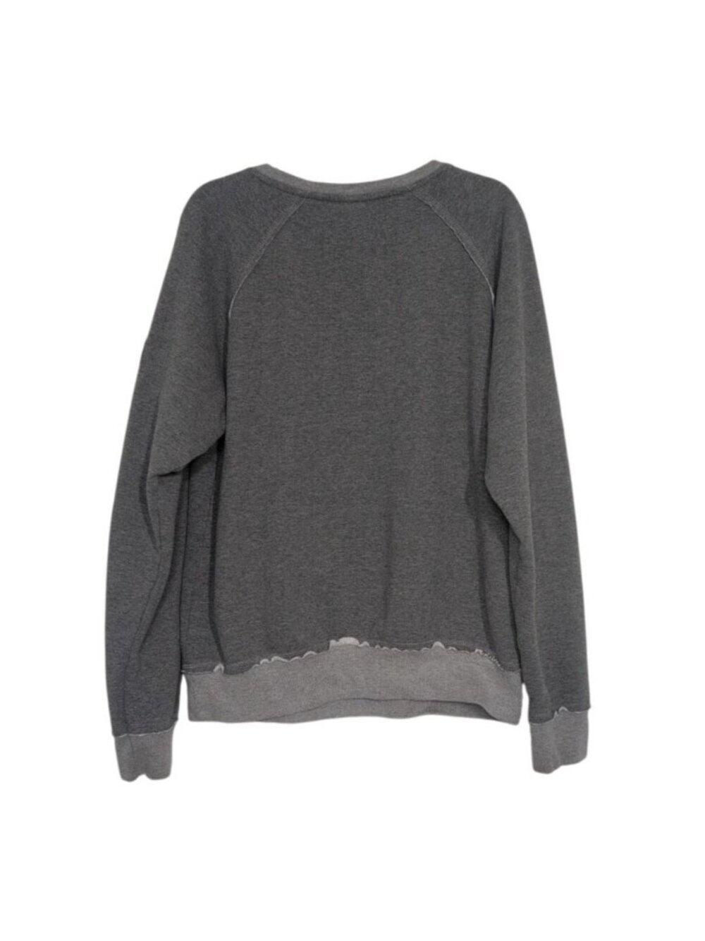 Wizarding World of Harry Potter Gryffindor Sweatshirt Adult Size Medium Gray - Picture 8 of 8